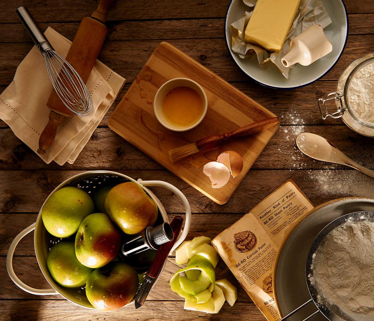 12 غذای شور برای تهیه در تابه شکلاتی