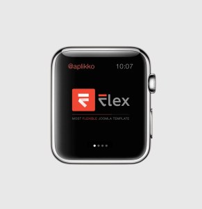 flex-apple-watch-template