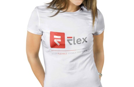 flex-female-Tshirt-light