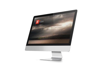 flex-iMac