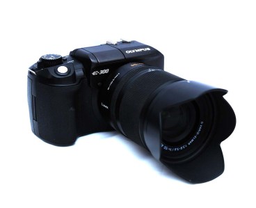olympus-e300